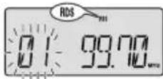 SHARP XL-UH1H - To specify programmed types and select stations (PTY search): - 4