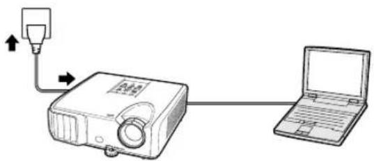 SHARP PG-F325W - Info - 3