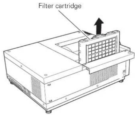 Filter cartridge