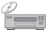 SANYO PLC-HF10000L - Cables used for connection - 3