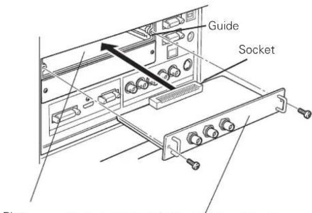 Guide Socket Phone