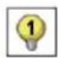 SANYO PLC-HF10000L - Lamp Status Display - 1