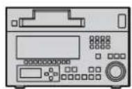 SANYO PLC-HF10000L - Cables used for connection - 1