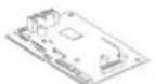 SATO CT408IDT - Item Name · Parts Code · Diagram Appearance No in 1 Machine Replacement timing - 9
