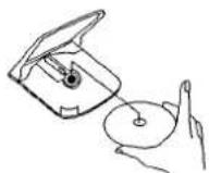 SCOTT SW M7 GM - WIEDERGABE EINER CD - 3