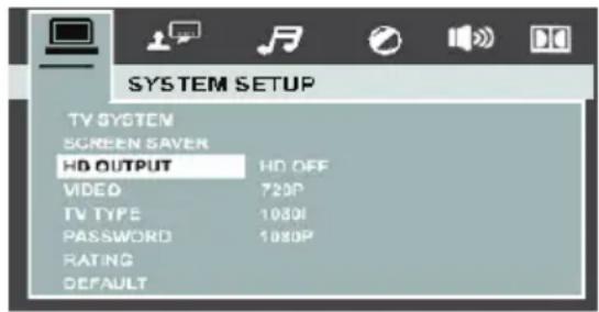 SCOTT DMX 25 HRD - „HDMI-AUSGANG“ - 1