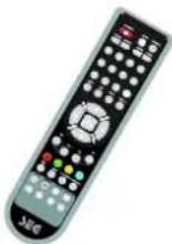 SEG Sapporo - Cosa è incluso nel vostro televisore - 1