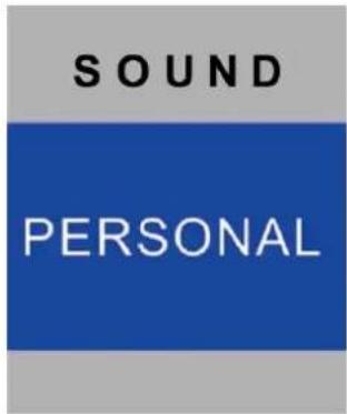 SOUND PERSONAL