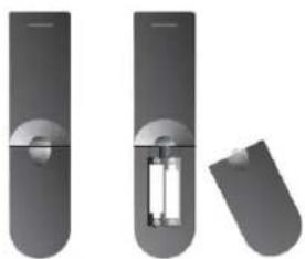 SEG Riga - How to use your remote control - 1