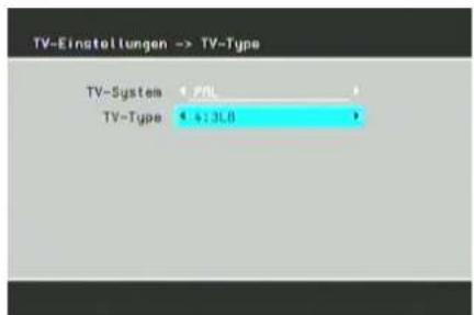 SEG DPP 1125-070 - TV-Einstellungen - 1