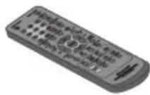 SHARP XL-HF201PHBK - Zubehör - 2