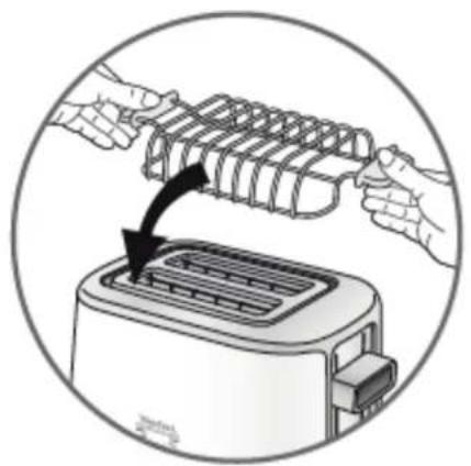 SEB TL5700 - BUN WARMER\* - 2