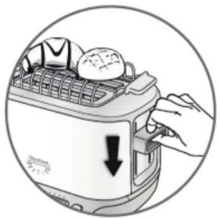 SEB TL5700 - BUN WARMER\* - 5