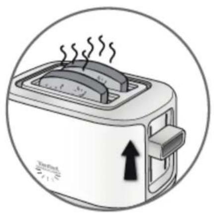 SEB TL5700 - TOASTING - 5