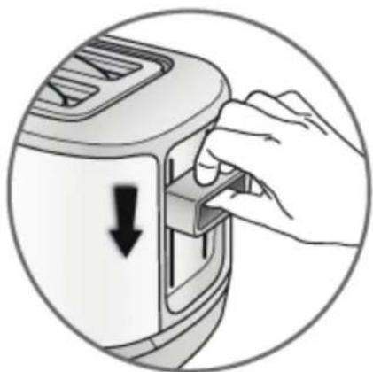 SEB TL5700 - DEFROST - 3