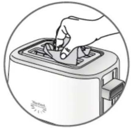 SEB TL5700 - FIRST USE - 3
