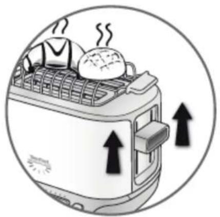 SEB TL5700 - BUN WARMER\* - 6