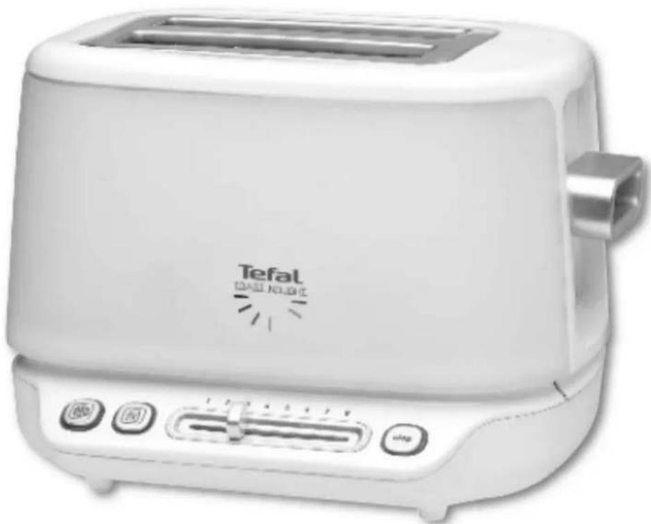 SEB TL5700 - TOAST N'LIGHT - 1