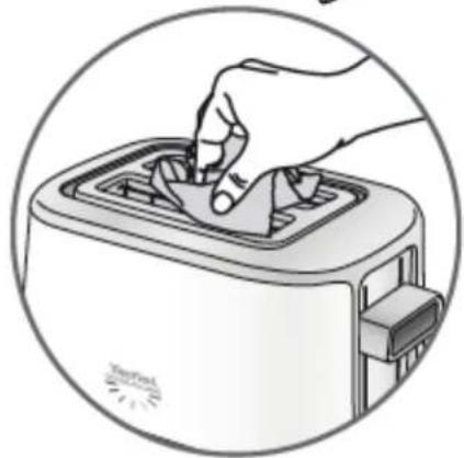 SEB TL5700 - CLEANING - 4