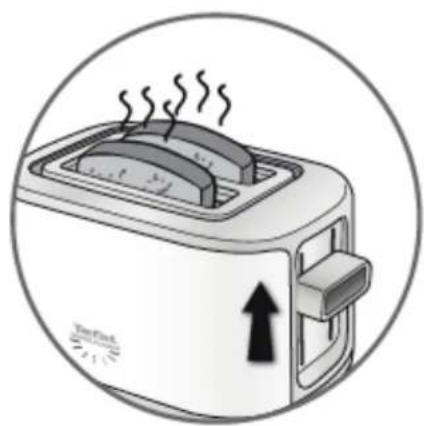 SEB TL5700 - DEFROST - 5