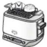 SEB TL5700 - BUN WARMER\* - 1