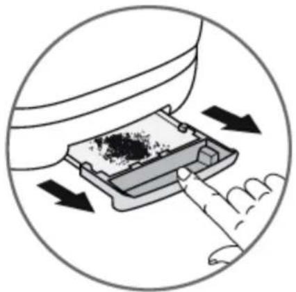 SEB TL5700 - CLEANING - 5