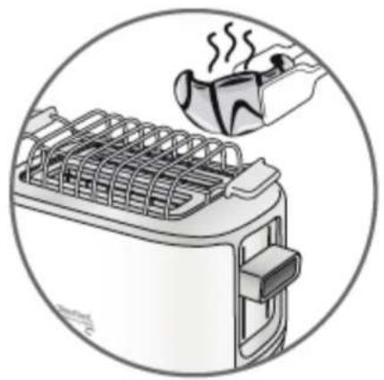 SEB TL5700 - BUN WARMER\* - 10