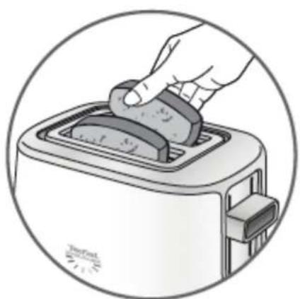 SEB TL5700 - REHEAT - 2