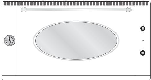 SMEG SE20XMFR8 - El panel frontal - 3