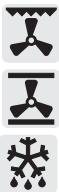 SMEG SE20XMFR8 - FUNCTIONS (on some models only) - 2