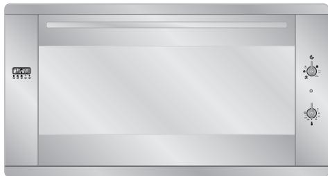 SMEG SE20XMFR8 - Przedni panel - 2