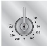 SMEG SE20XMFR8 - POKRETŁO TERMOSTATU - 2