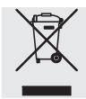 SMEG SE20XMFR8 - AVERTISSEMENTS POUR LA SECURITE ET L'UTILISATION 3.1 Notre respect de l'environnement - 1
