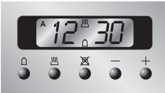 SMEG SE20XMFR8 - Programator elektroniczny (tylko w niektórych modelach) - 1