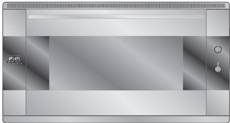 SMEG SE20XMFR8 - Передняя панель - 1