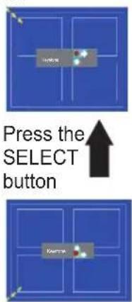 Press the SELECT button