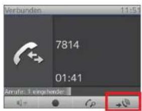 Snom 2795 - Anklopfen - 5