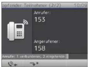 Snom 2795 - Anklopfen - 4