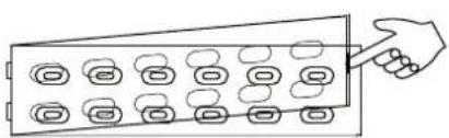 Snom 2795 - Anruf-LED - 2