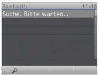 Snom 2795 - Koppeln ("pairing") - 3