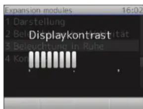 Snom 2795 - Frei programmierbare LED- Tasten P1 - P16 - 2