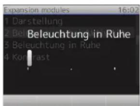 Snom 2795 - Frei programmierbare LED- Tasten P1 - P16 - 1