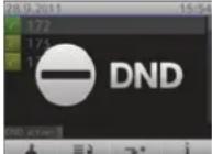 Snom 2795 - Voreingestellte, programmierbare Funktionstasten - 3