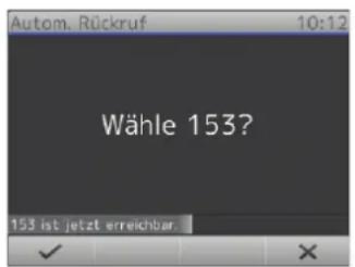 Snom 2795 - Rückruf bei Besetzt - 6