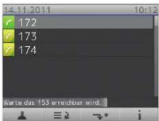 Snom 2795 - Rückruf bei Besetzt - 5
