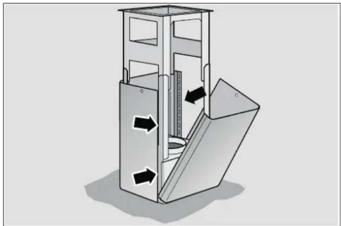 SIEMENS LF96GA530 - Verletzungsgefahr! - 1
