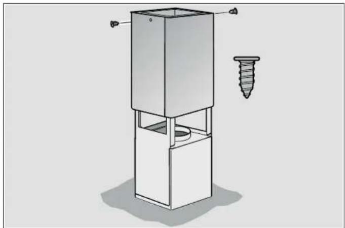 SIEMENS LF96GA530 - Verletzungsgefahr! - 2