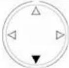 Snom 3038 - (2a) Navigationstasten - 3