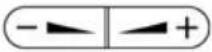 Snom 3038 - 2c) Audiokontrolltasten - 1