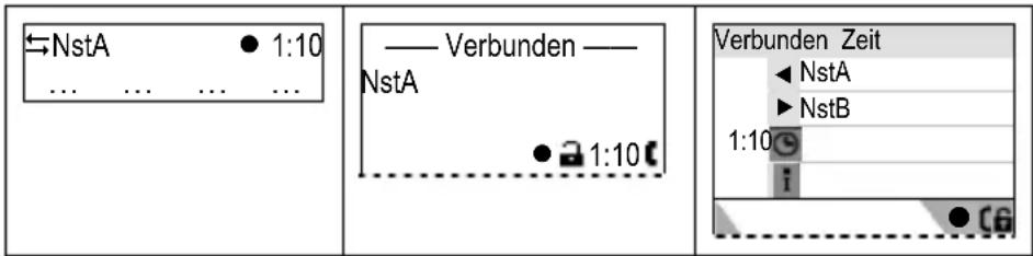 Snom 3038 - Aufzeichnungsstart - 2